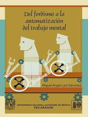 cover image of Del fordismo a la automatización del trabajo mental